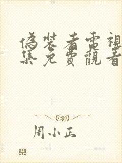 伪装者电视剧全集免费观看高清版