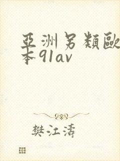 亚洲另类欧美日本91av