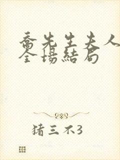 乔先生夫人飒爆全场结局