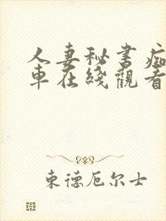 人妻秘书痴汉电车在线观看