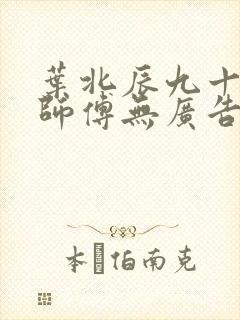 叶北辰九十九位师傅无广告弹窗全文阅读