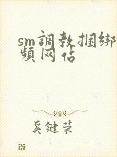 sm调教捆绑视频网站