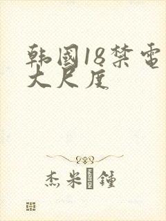 韩国18禁电影大尺度