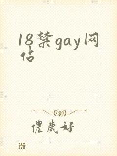 18禁gay网站