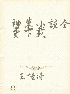 神墓小说全集免费下载封面
