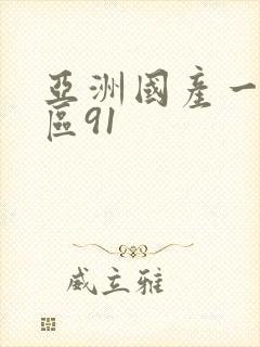 亚洲国产一二三区91