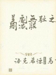 美剧无耻之徒未删减版