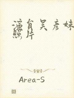 演员吴彦姝年轻照片