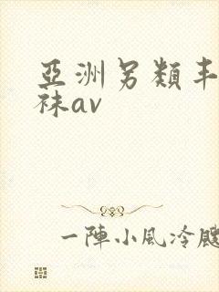 亚洲另类丰满丝袜av