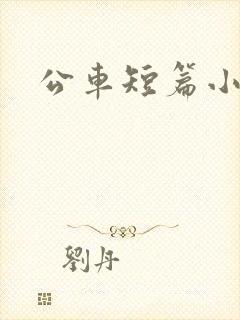 公车短篇小h文