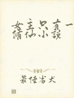 女主只有一个的修仙小说