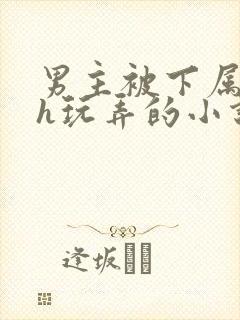 男主被下属调教h玩弄的小说封面