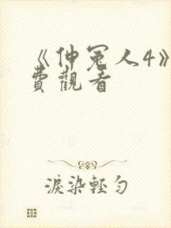 《伸冤人4》免费观看封面