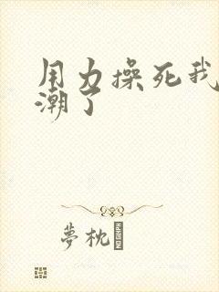 用力操死我要高潮了