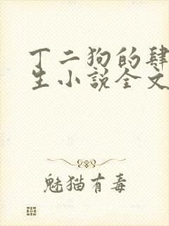 丁二狗的肆意人生小说全文免费阅读