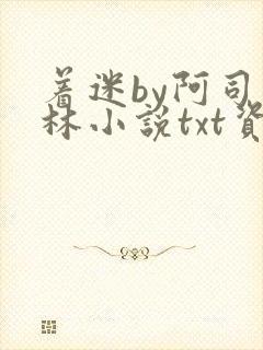 着迷by阿司匹林小说txt资源