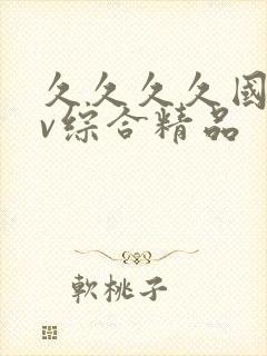 久久久久国产av综合精品