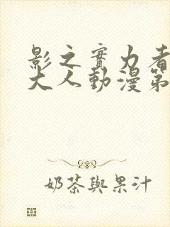 影之实力者暗影大人动漫第一季封面