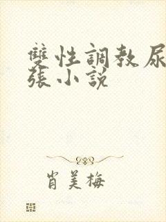 双性调教尿孔扩张小说