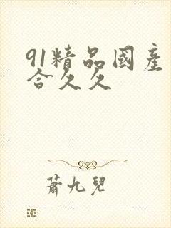 91精品国产综合久久