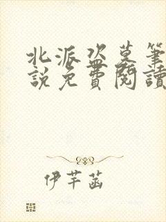 北派盗墓笔记小说免费阅读