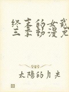 终末的女武神第三季动漫免费观看封面