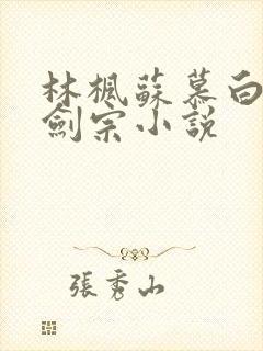 林枫苏慕白神霄剑宗小说
