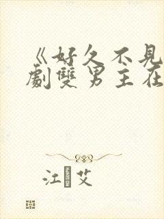 《好久不见》韩剧双男主在线观看