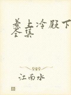 惹上冷殿下小说全集