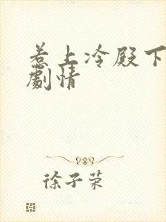 惹上冷殿下分集剧情