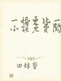一婚更比一婚高小说免费阅读全文