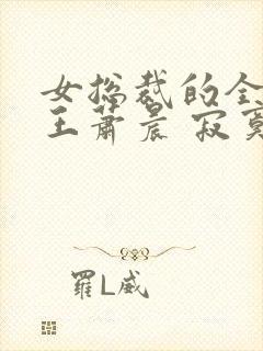 女总裁的全能兵王萧晨 寂寞的舞者