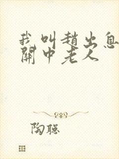 我叫赵出息小说关中老人