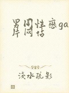 男同性恋gay片网站