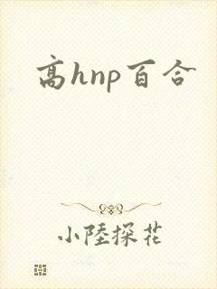 高hnp百合
