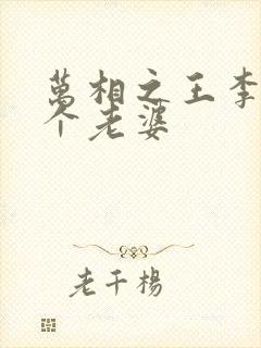 万相之王李洛几个老婆封面