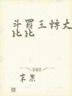 斗罗玉转大意的比比