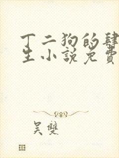 丁二狗的肆意人生小说免费听