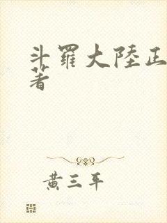 斗罗大陆正版原著