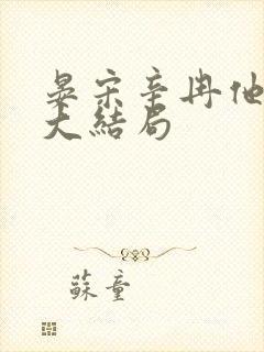 晏宋辛冉他似火大结局