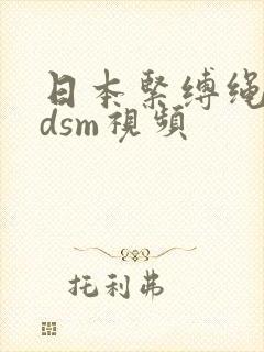 日本紧缚绳奴bdsm视频