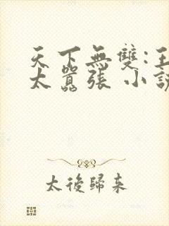 天下无双:王妃太嚣张 小说