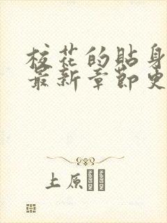 校花的贴身高手最新章节更新问题封面