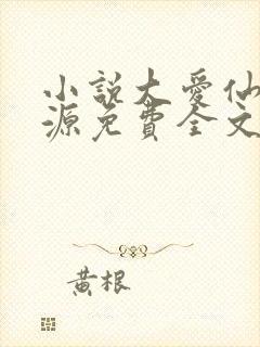 小说大爱仙尊方源免费全文阅读