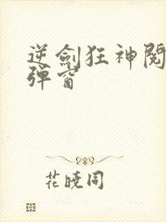 逆剑狂神阅读无弹窗