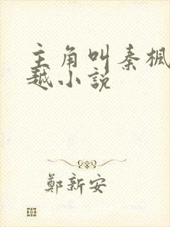 主角叫秦枫的穿越小说