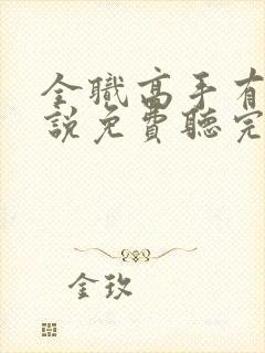 全职高手有声小说免费听完整版