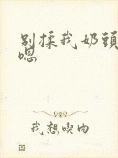 别揉我奶头啊～嗯