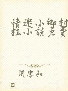 情迷小乡村王大柱小说免费阅读