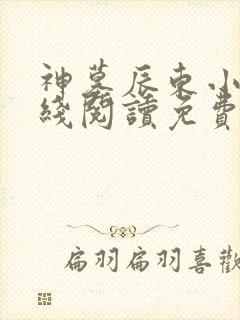 神墓辰东小说在线阅读免费